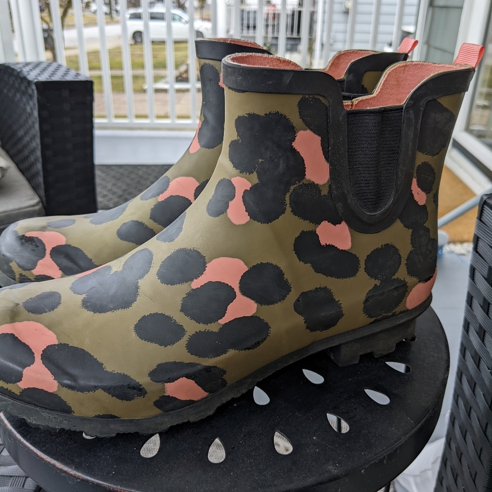 Women's Boden Rain Boots